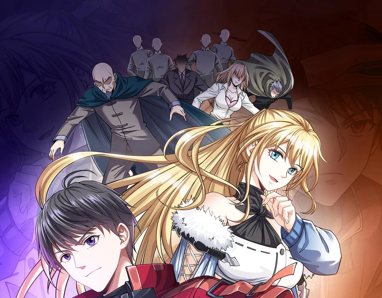 第5话 弑天心法 第1页
