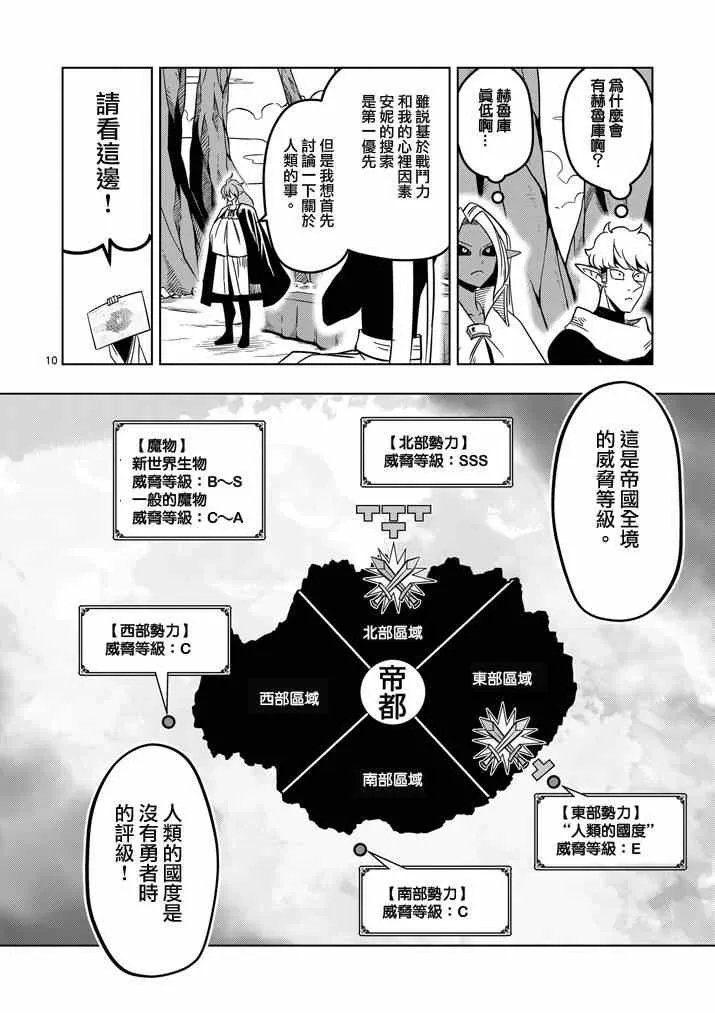 第20话 作战会议 第10页