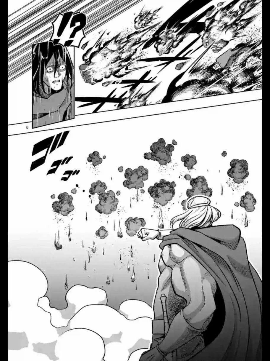第91话 接触世界意志的人 第8页