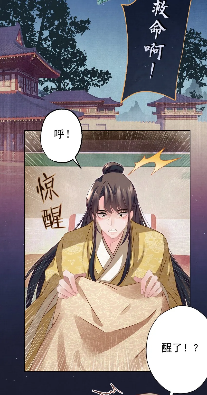 010 陛下快滚？ 第3页