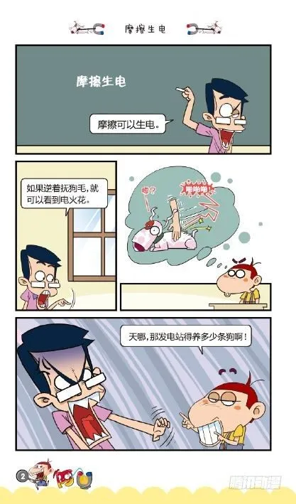 《阿U》03册（01） 第6页