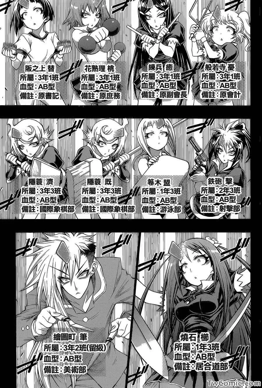 Good loser球磨川完结篇 第14页