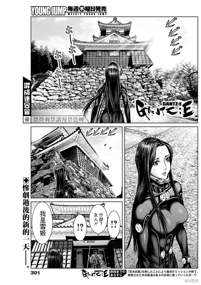 第20话 第1页