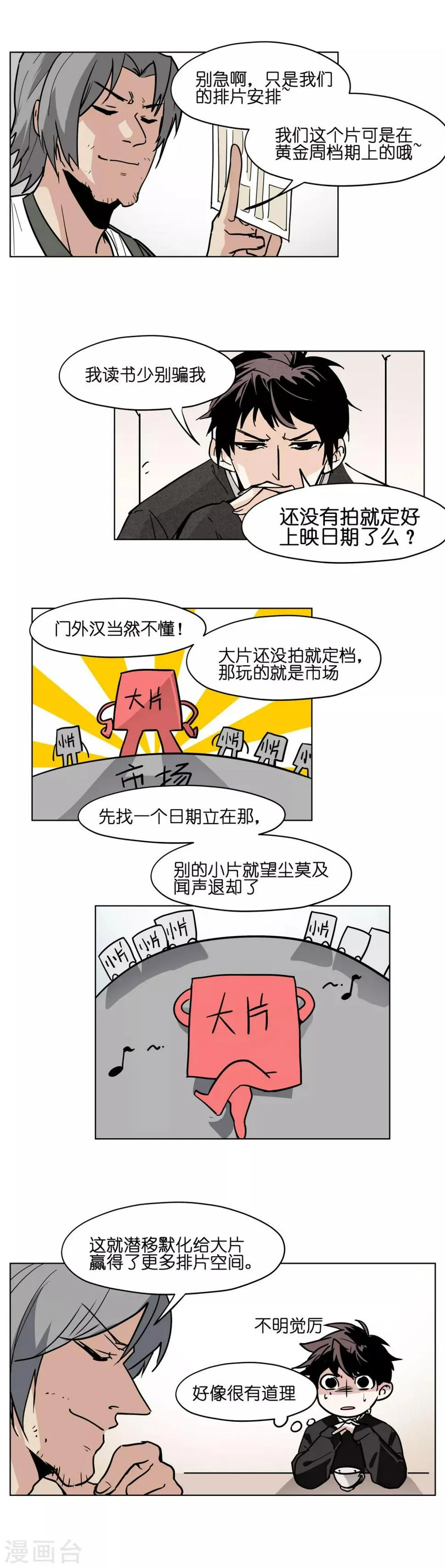 第1话 戏多怪我喽？ 第12页