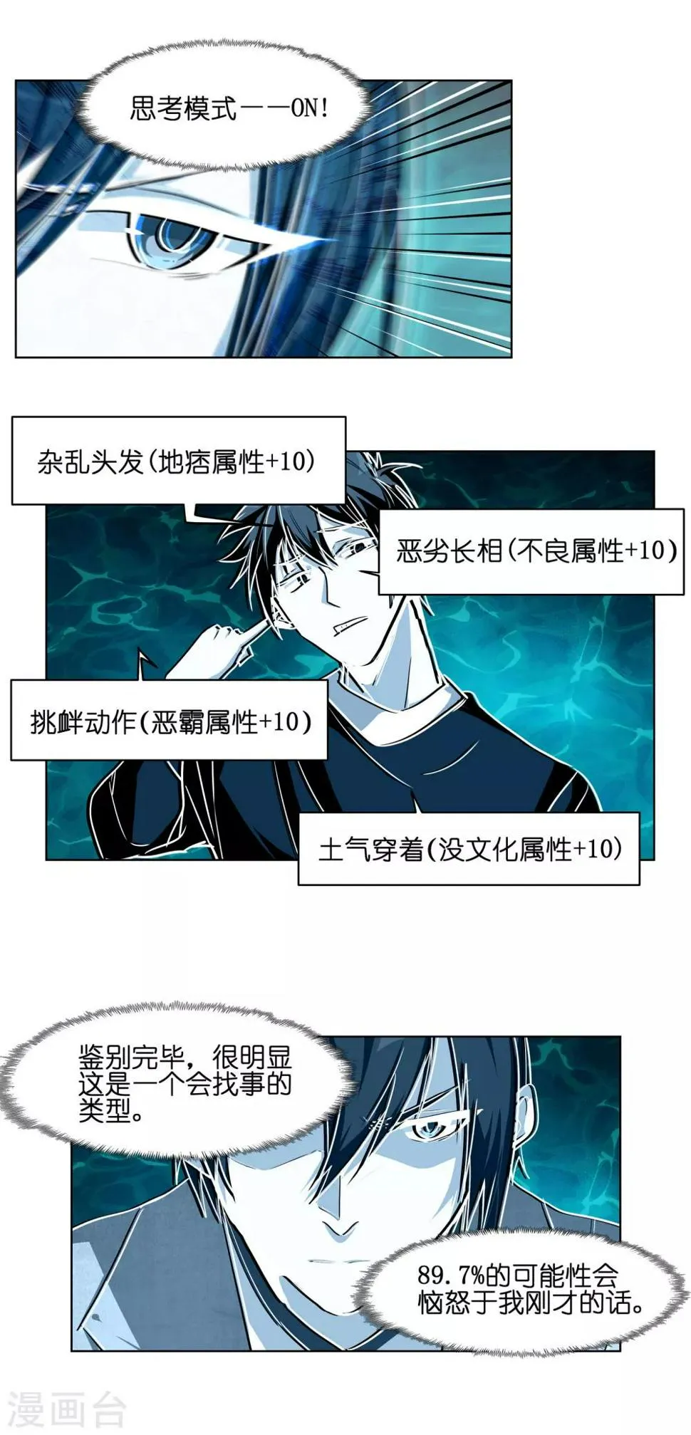 第7话 抢我鸽子！ 第7页