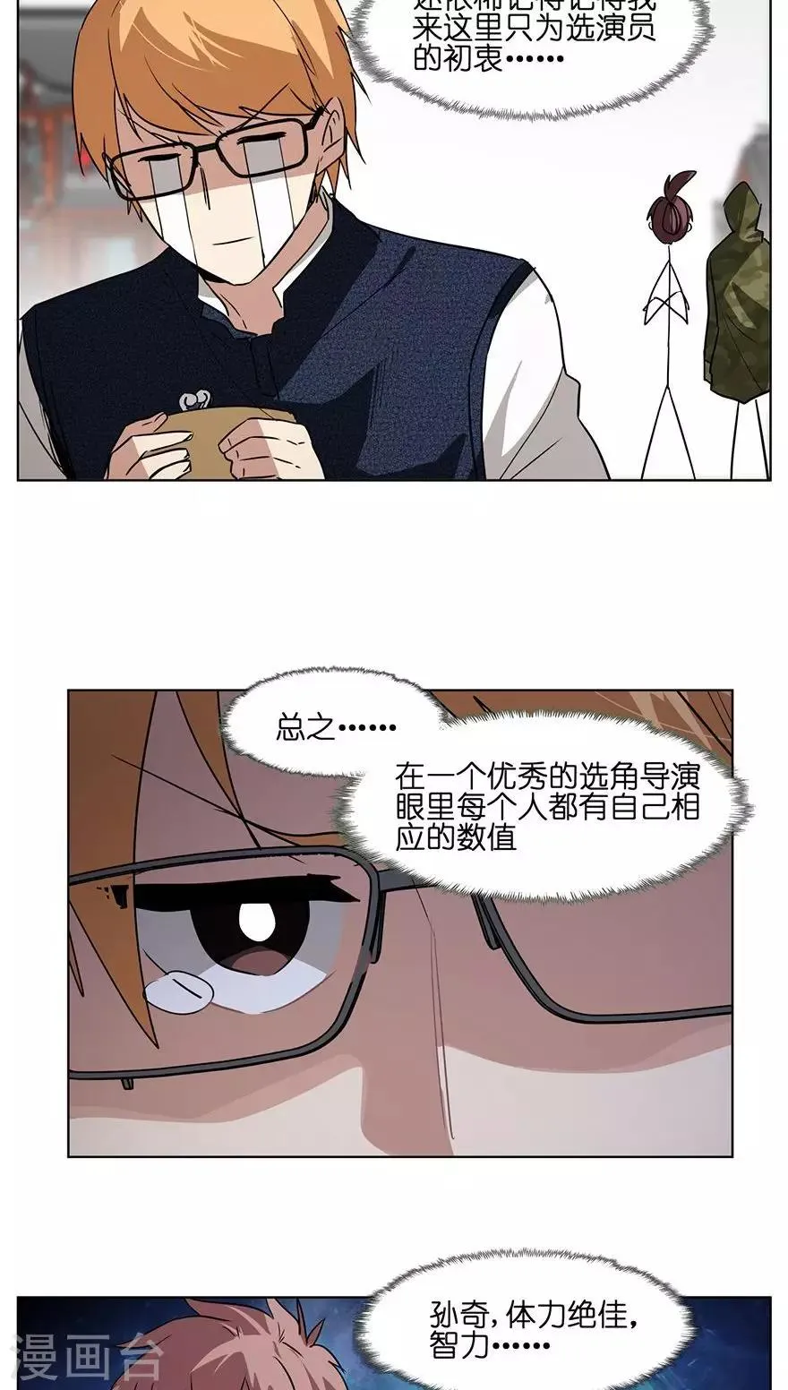 第27话 选角导演的任务 第6页