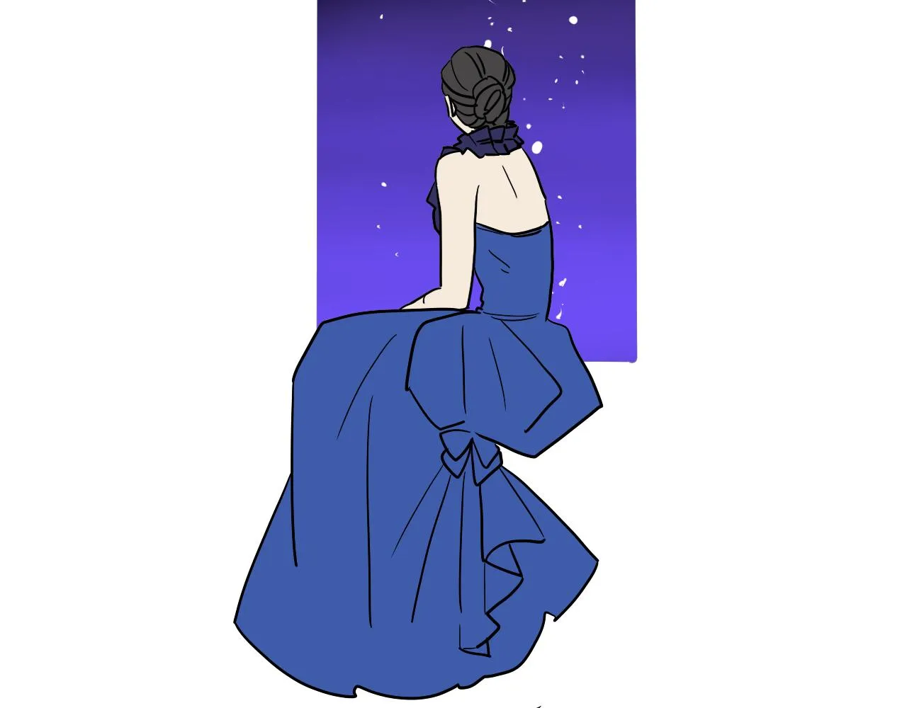 第36话 命运女神 第73页