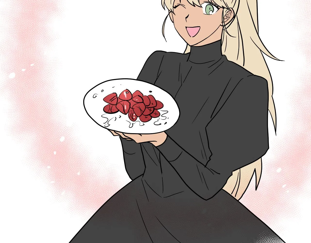 第33话 草莓 第6页