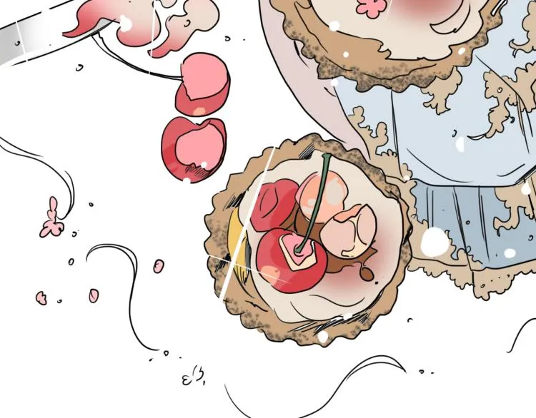 第4话 蛋挞 第50页