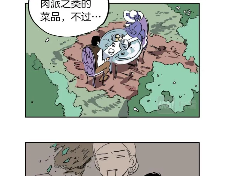 第5话 介绍蛋挞 第35页