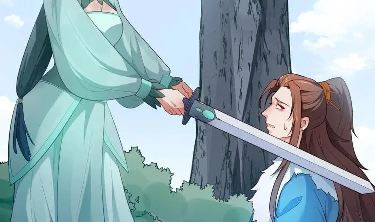 第21话 女劫匪的身材 第5页