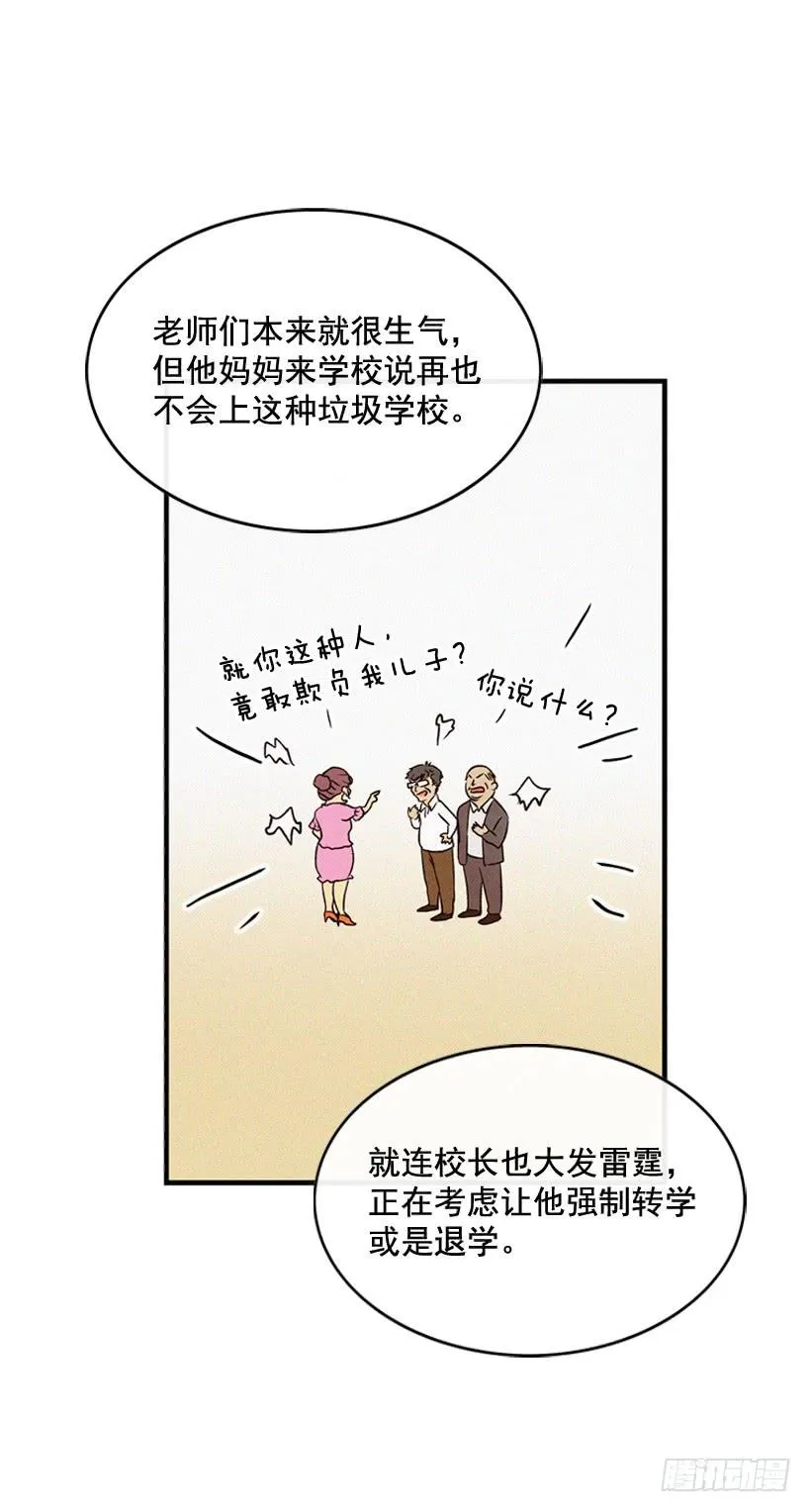 事情结束了 第21页