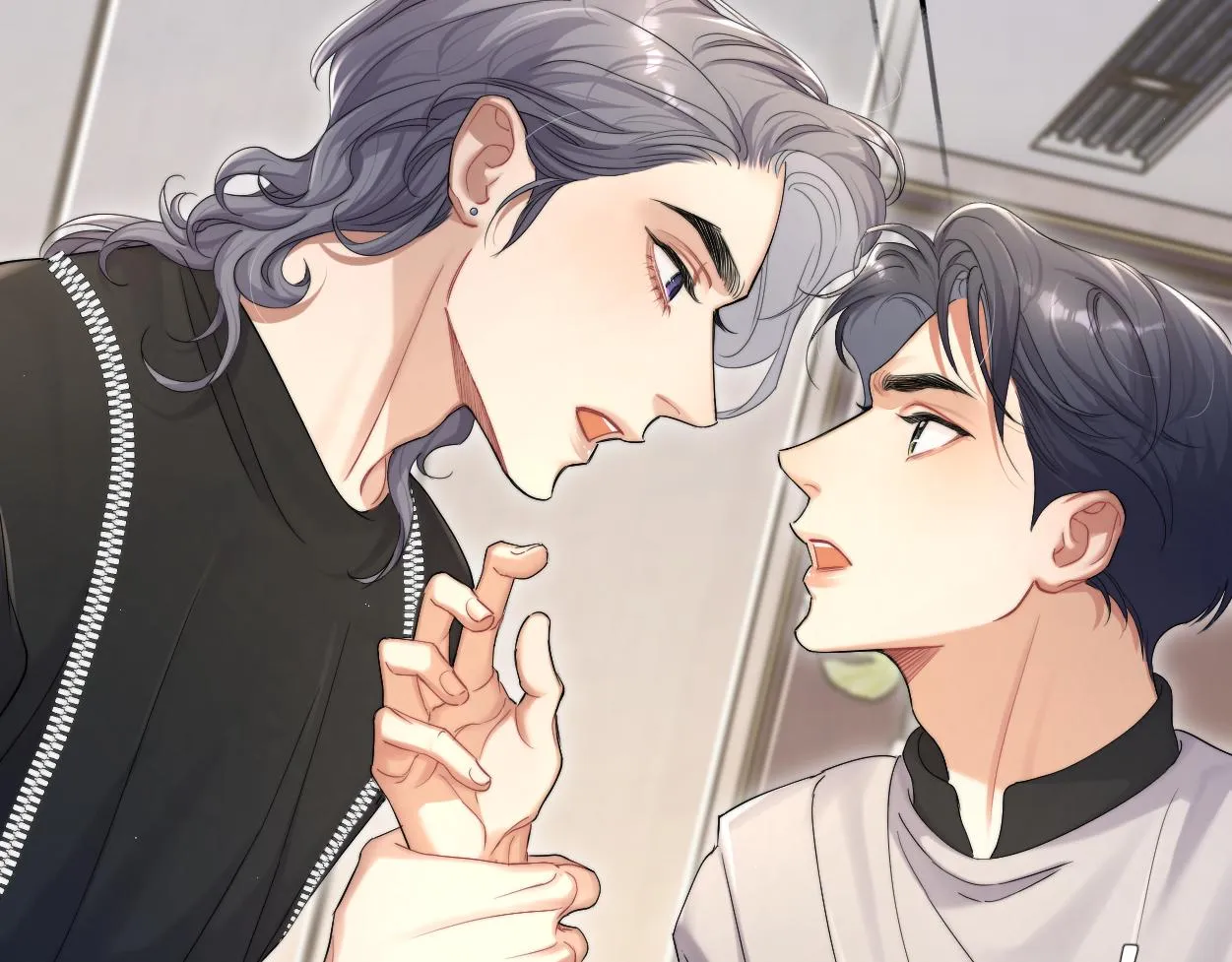 第79话 我不想伤你… 第79页