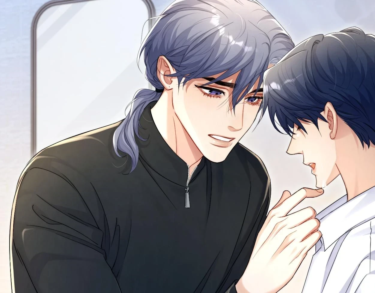 第94话 让我冷静一下 第21页