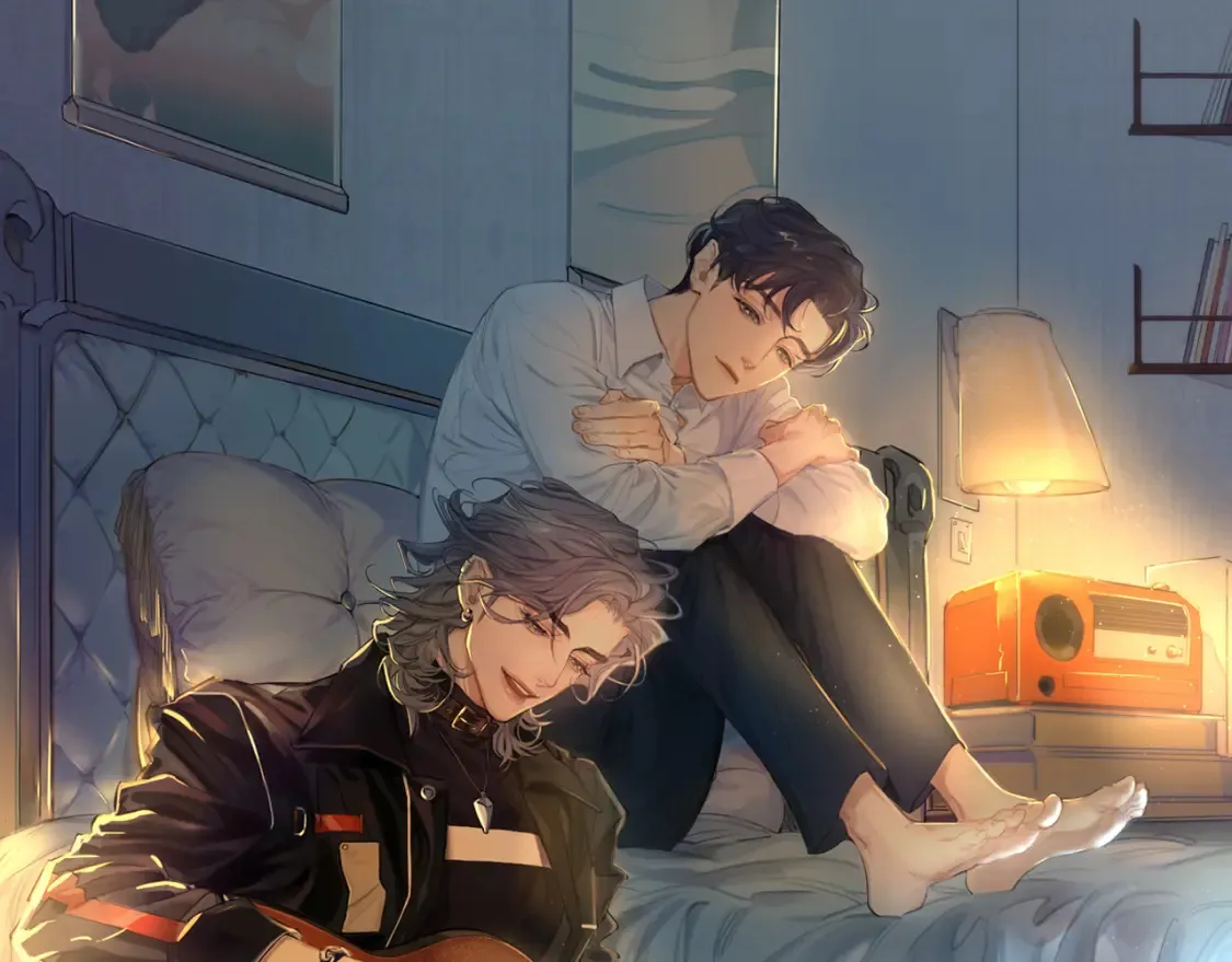 第100话 何故…快走 第1页