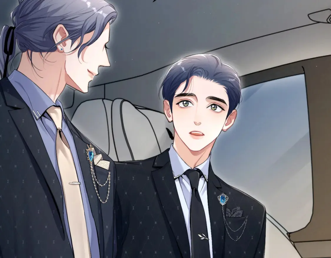 第117话 只看着我，好吗？ 第36页