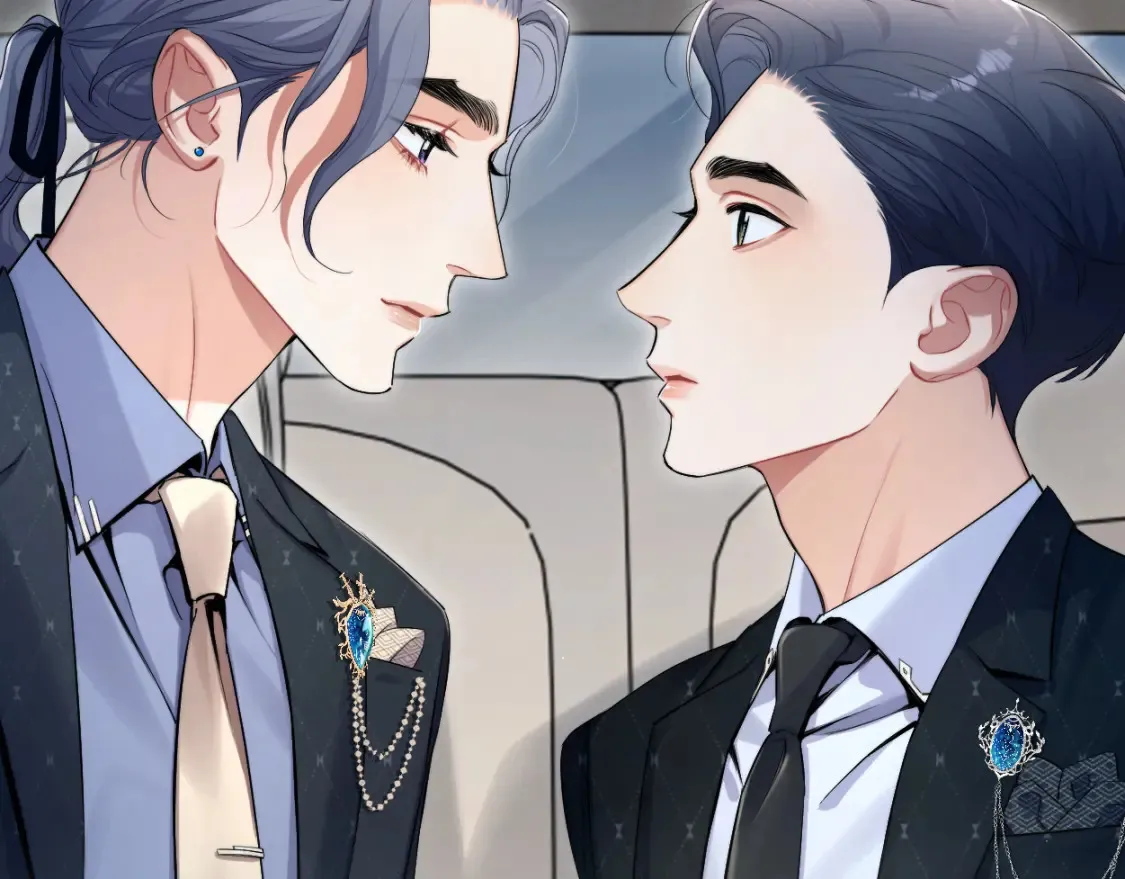 第117话 只看着我，好吗？ 第41页