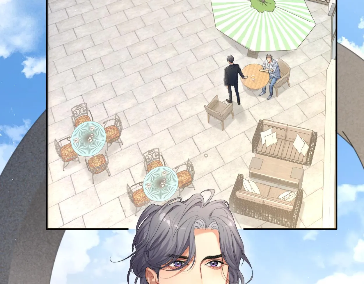 第59话 他一定会回来的！ 第70页
