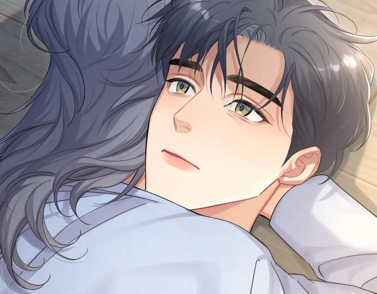 第61话 把以前的何故还给我！ 第77页