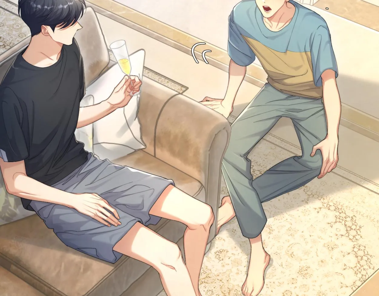 第58话 贺一的心声 第12页