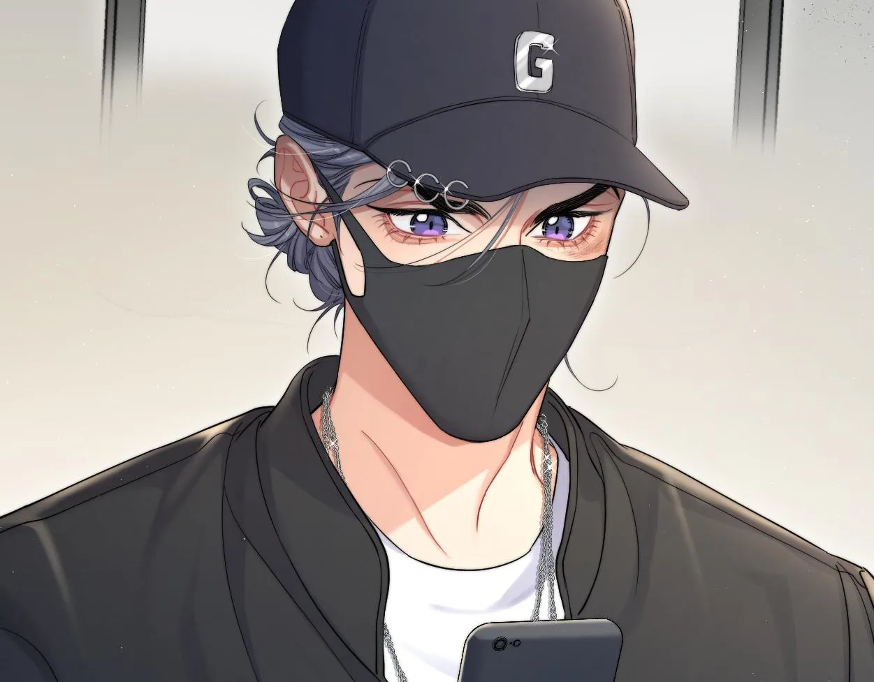 第58话 贺一的心声 第35页