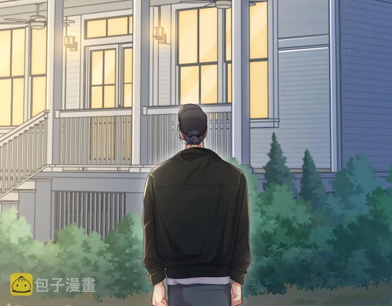 第58话 贺一的心声 第74页