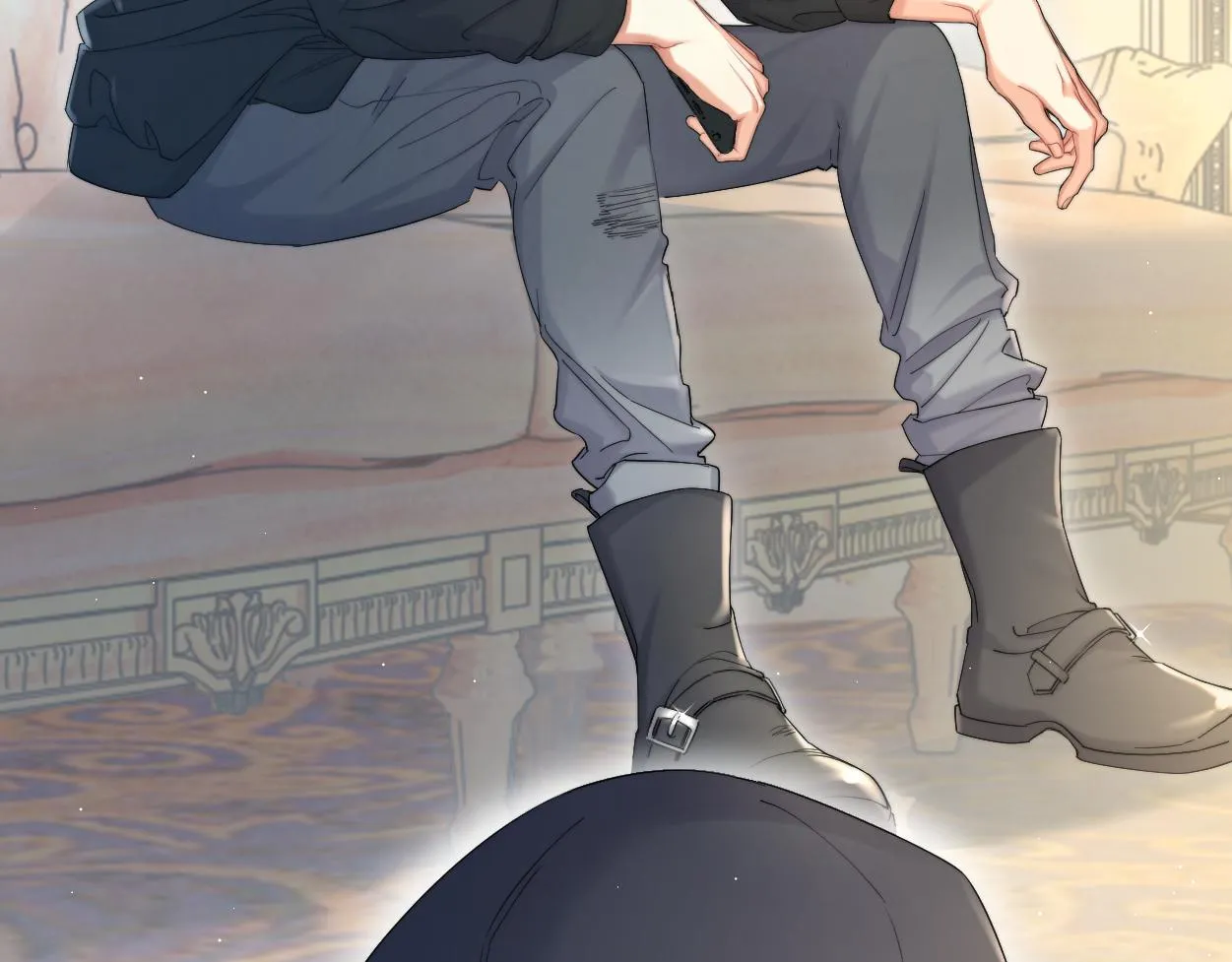 第57话 他真的追来了？！ 第44页