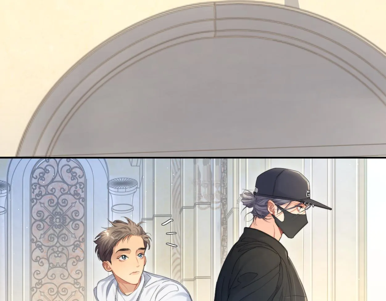 第57话 他真的追来了？！ 第50页
