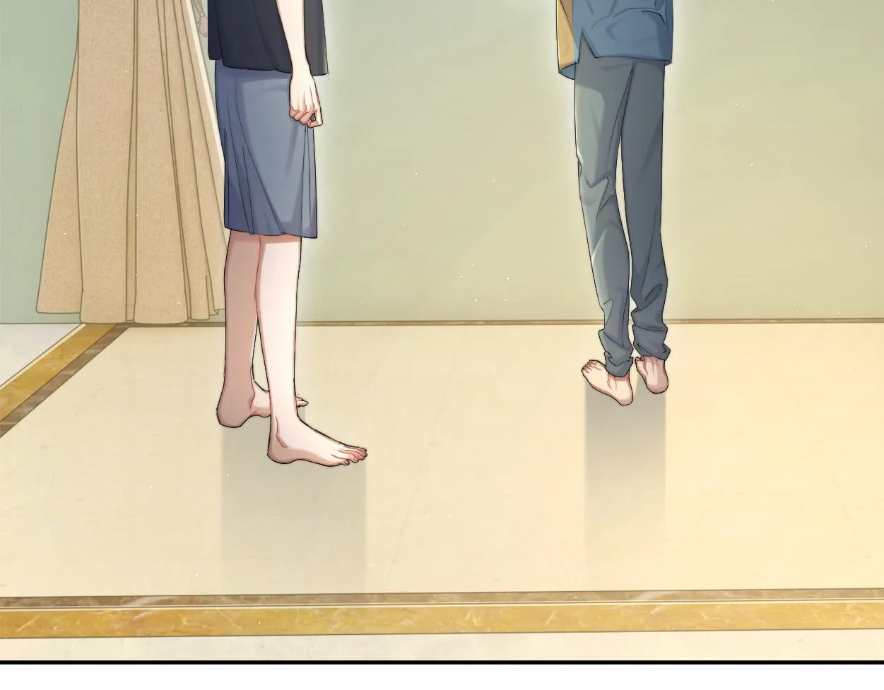 第57话 他真的追来了？！ 第83页