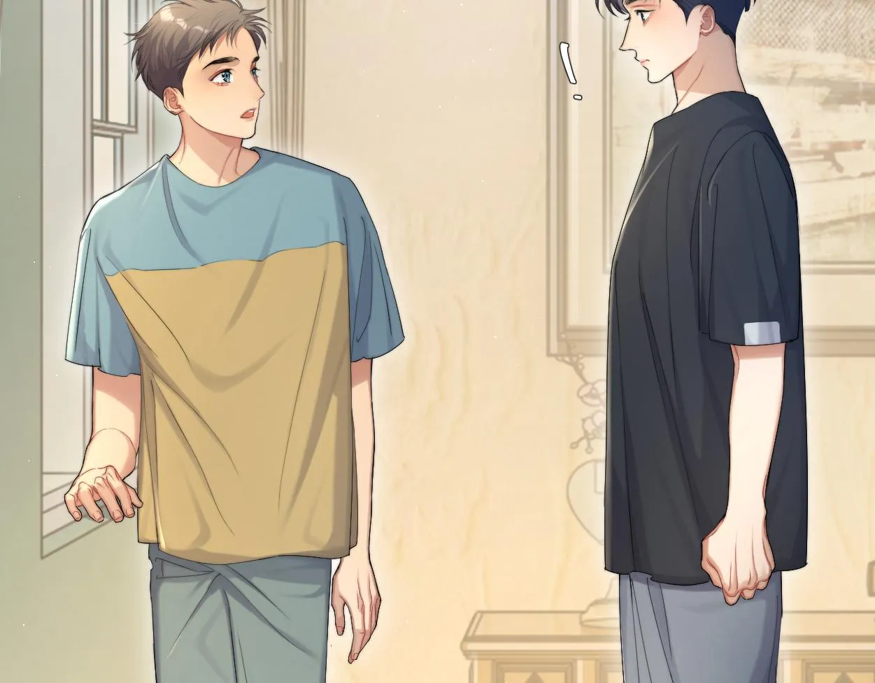 第57话 他真的追来了？！ 第87页