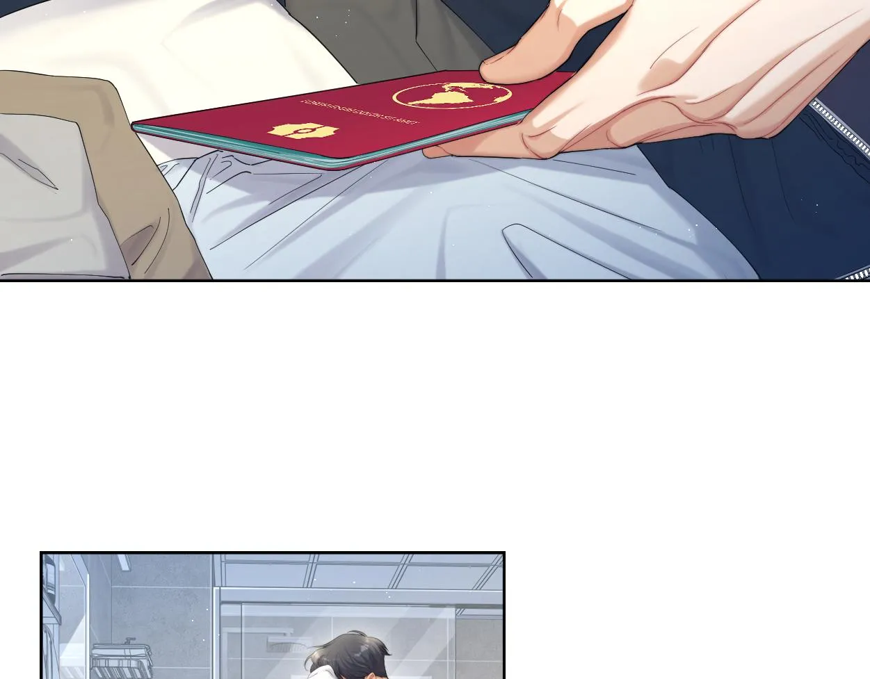 第56话 逃离你的世界 第60页