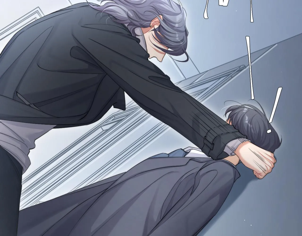 第47话 警察，开门！ 第17页