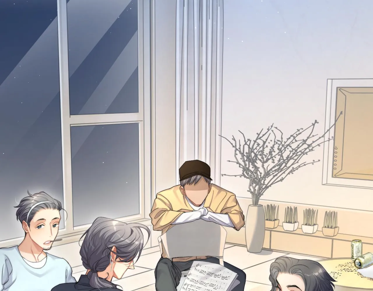 第47话 警察，开门！ 第47页