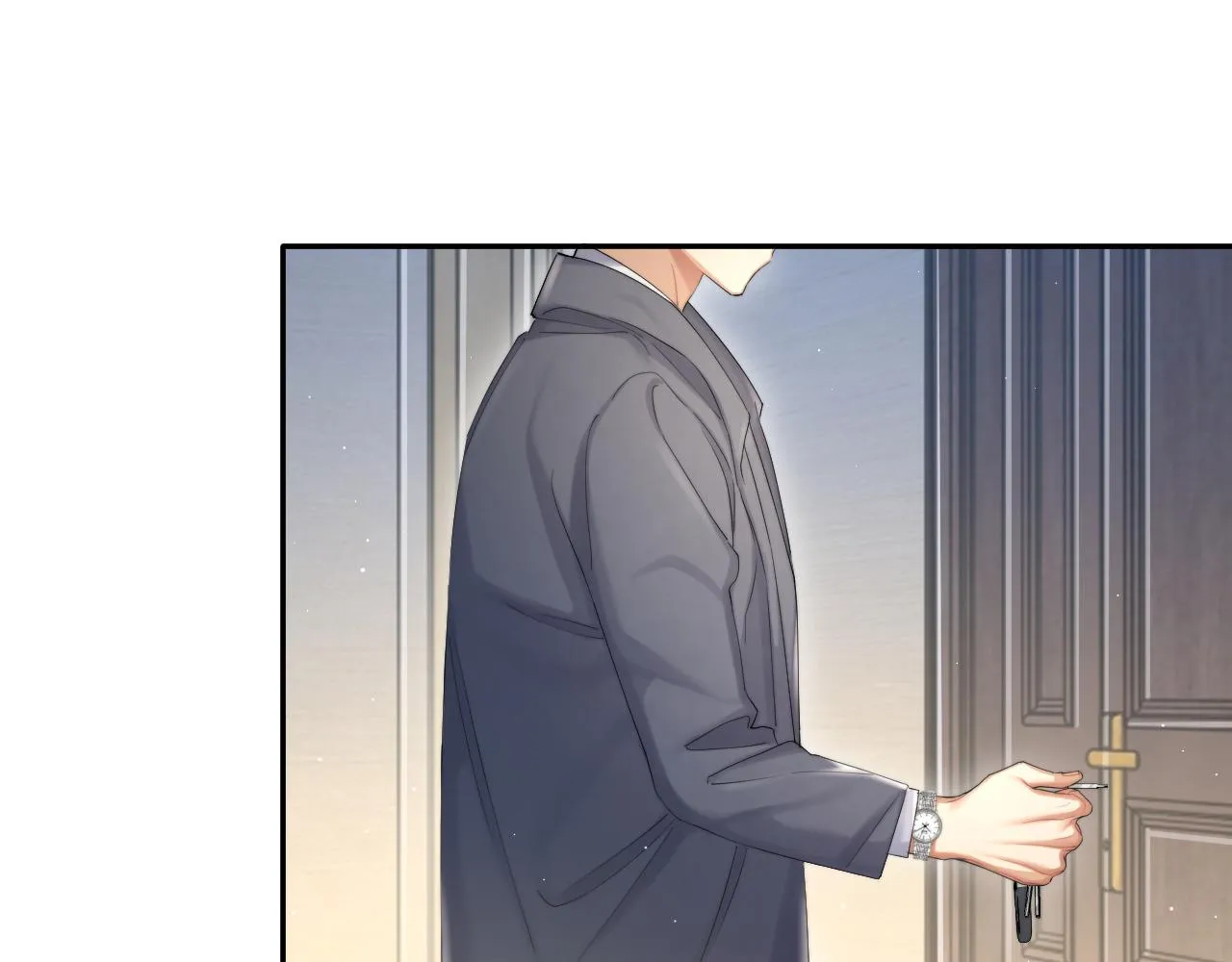 第46话 你怎么可能和我断？ 第10页