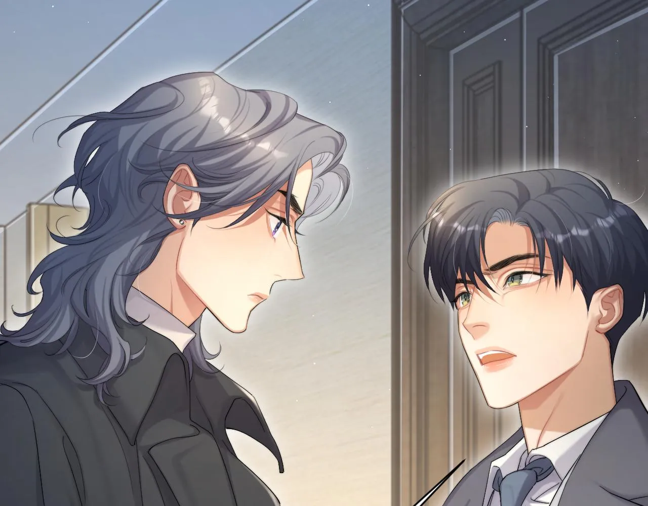 第46话 你怎么可能和我断？ 第25页