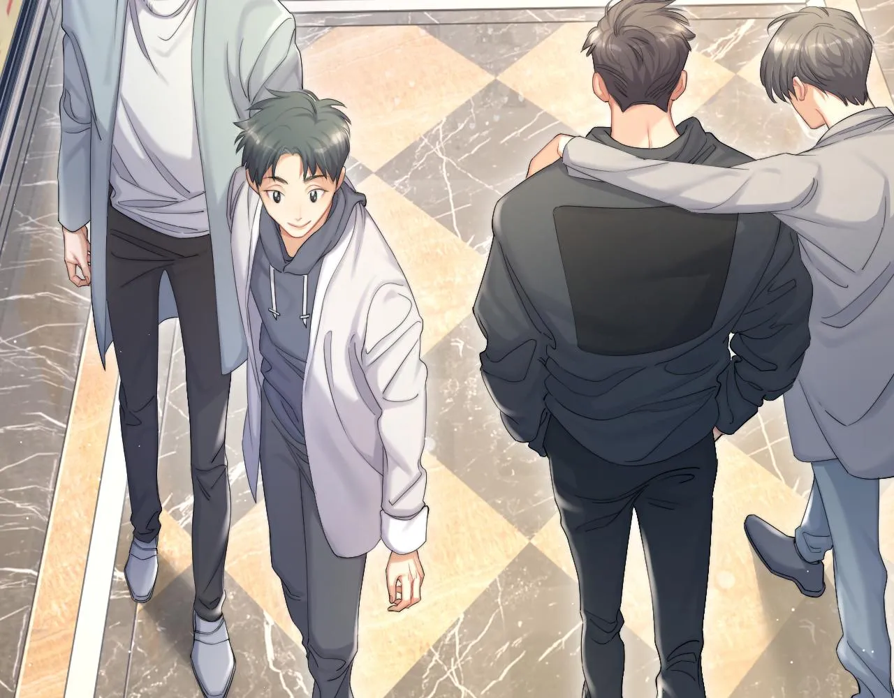 第42话 他们曾经好过？ 第85页