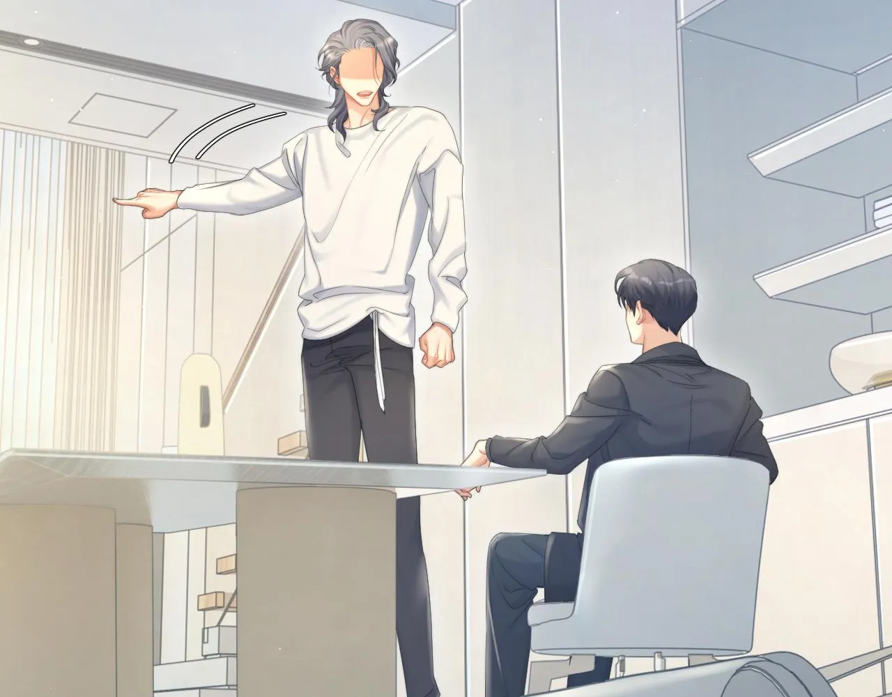 第41话 离开，结束这一切吧 第70页