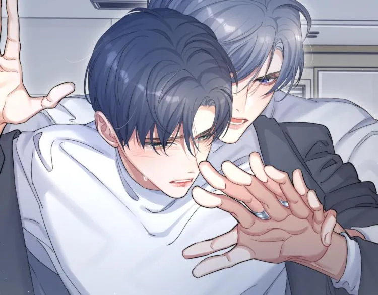 第31话 你腻烦我了？ 第21页