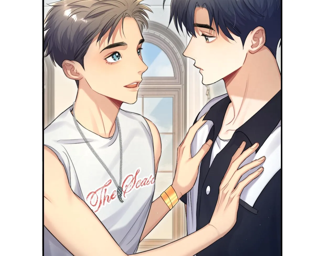 第74话 女女儿？！ 第33页