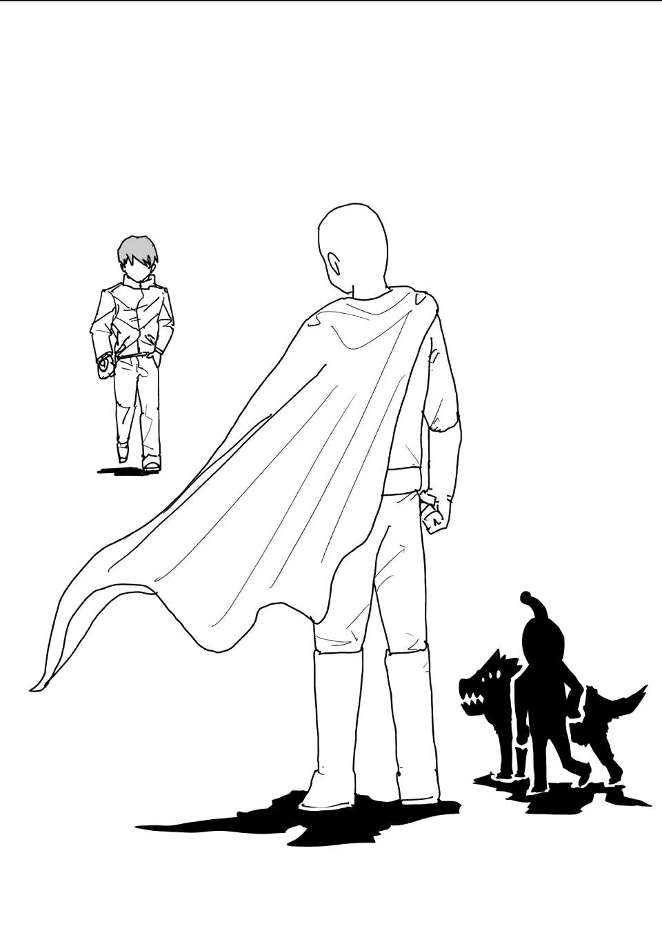 第134话 第1页