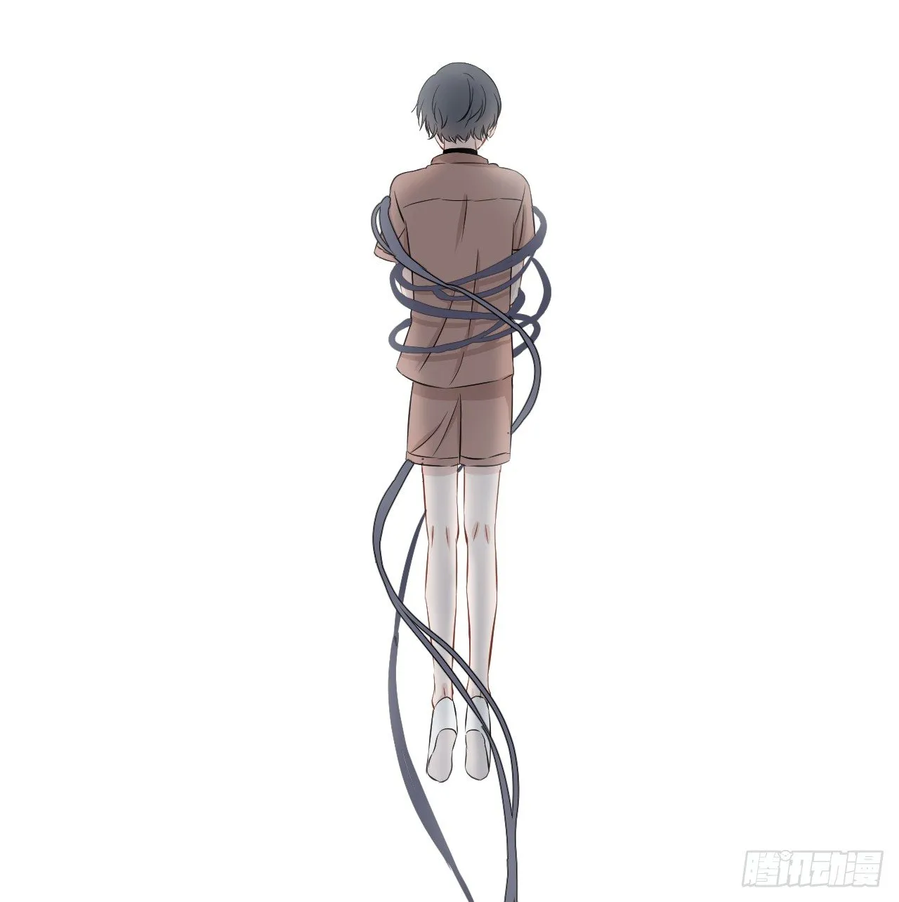 第16话【失控 第21页