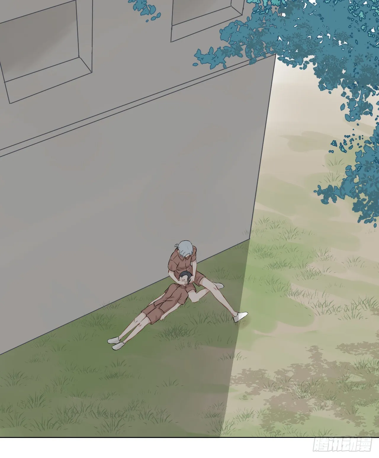 第16话【失控 第29页