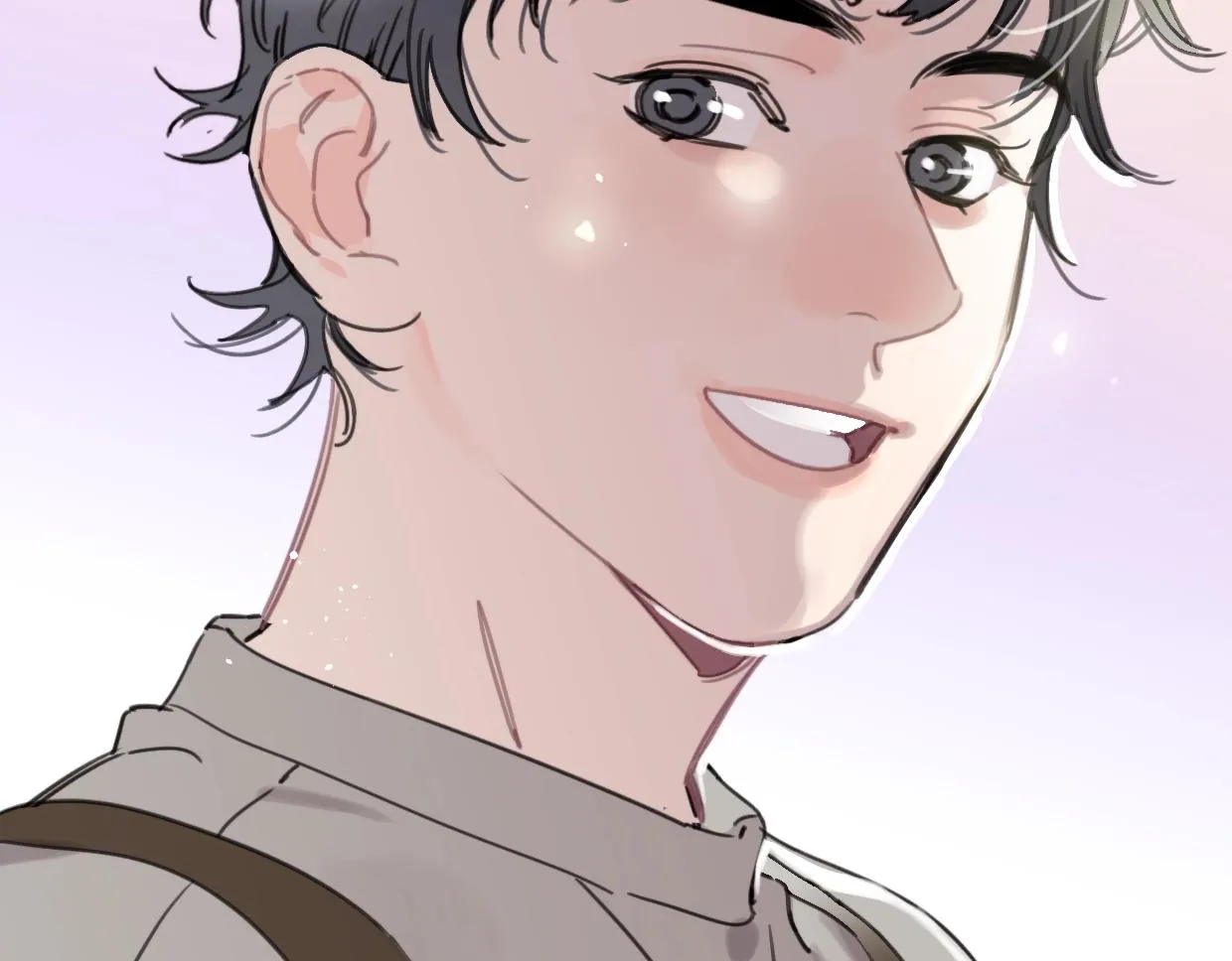 第44话 老白告白！ 第75页
