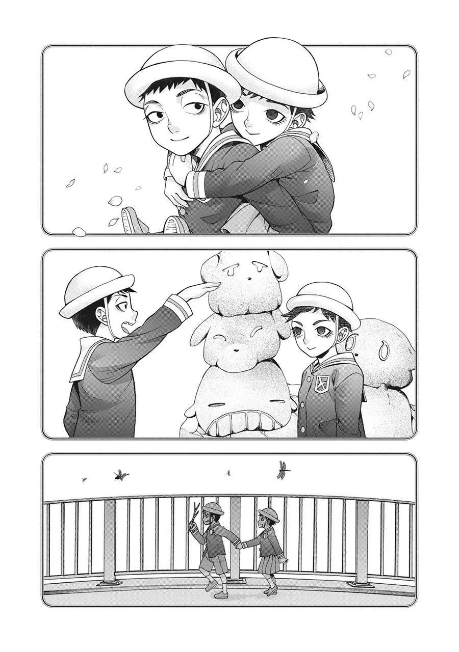 第78话 米子的雪 其五 第16页