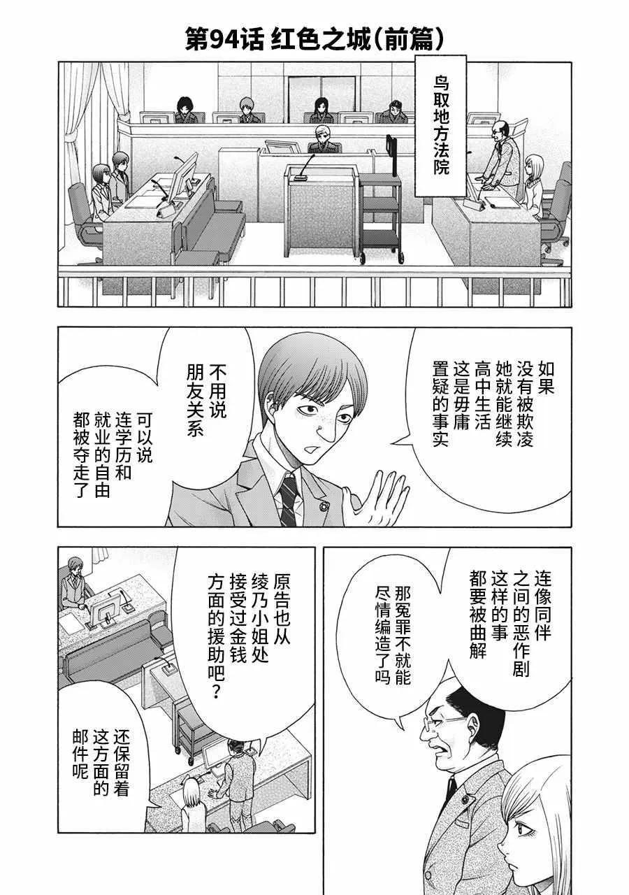 第94话 第1页