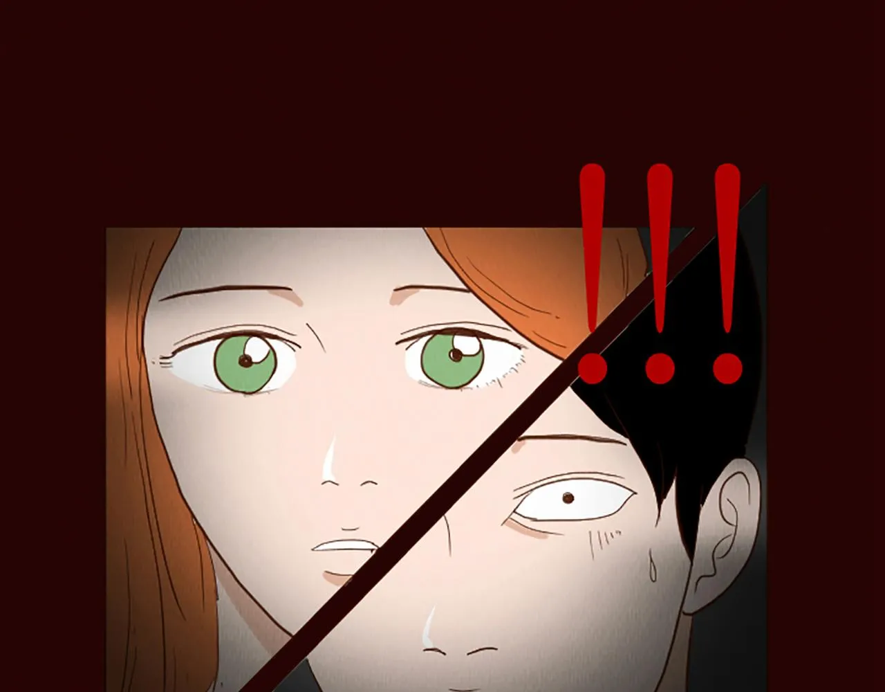 第46话 奇怪的保安 第38页