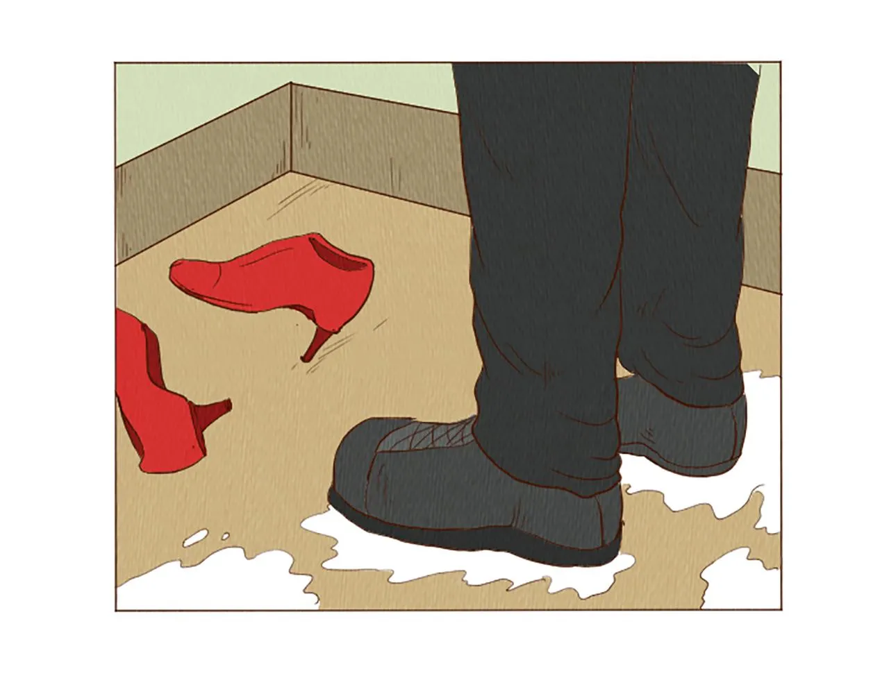 第43话 卖萌怎么了？ 第28页