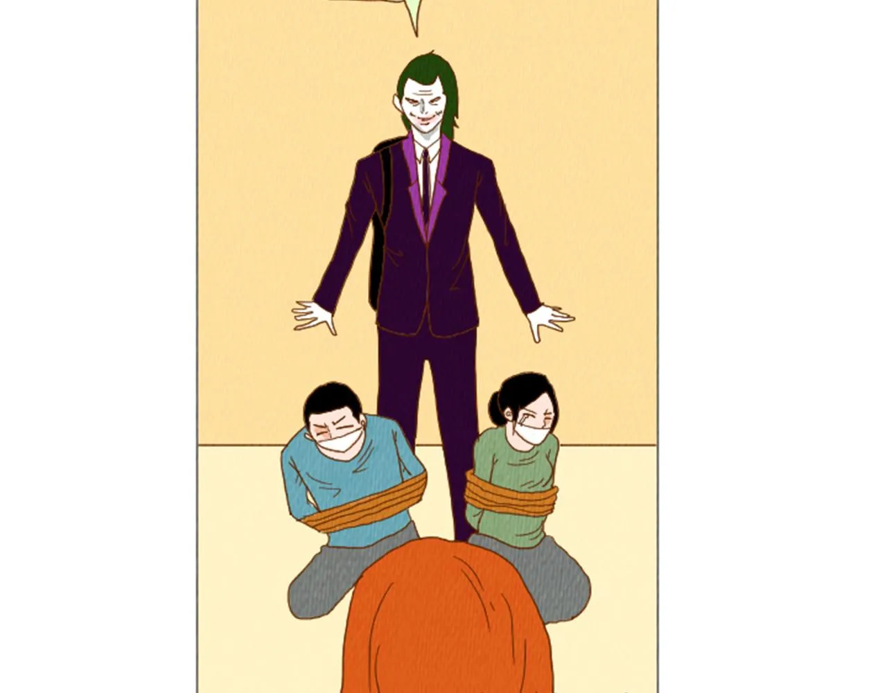 第38话 我们玩个游戏吧 第14页