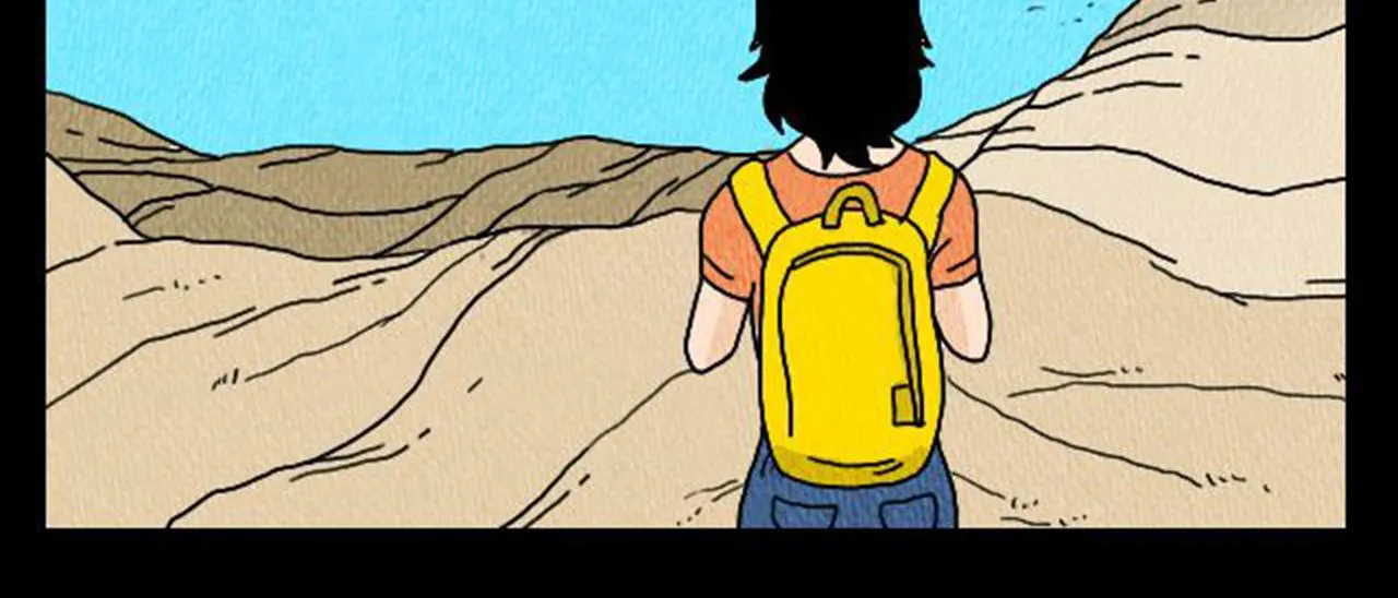 第6话 肩宽2米！ 第5页
