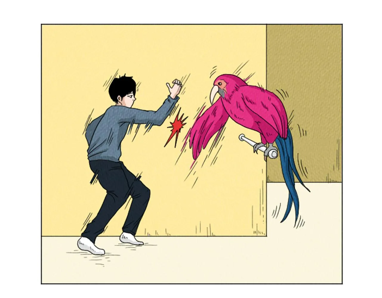 第21话 白马王子？ 第66页